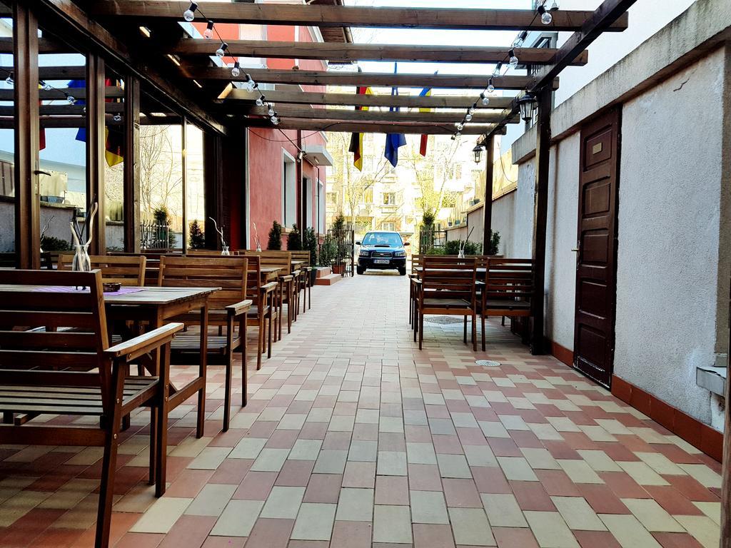 Hotel Mic Bucharest Luaran gambar