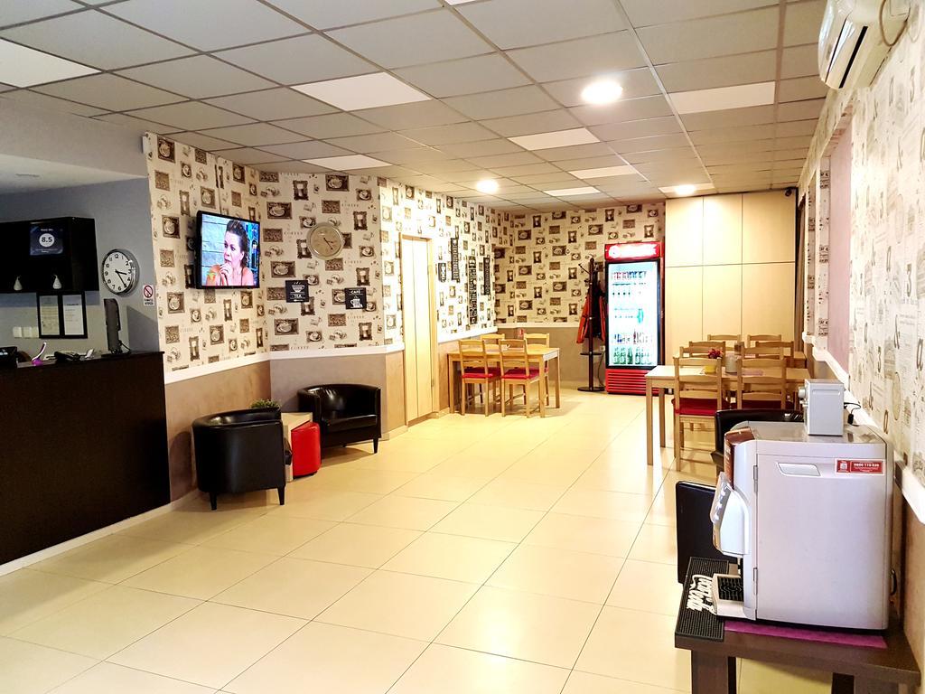 Hotel Mic Bucharest Luaran gambar
