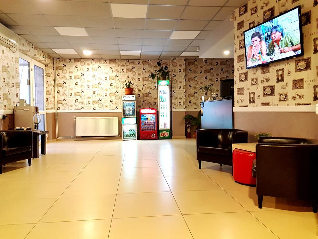 Hotel Mic Bucharest Luaran gambar